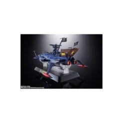 Bandai Soul Of Chogokin GX-93 Space Pirate Captain Harlock Pirate Spaceship Arcadia -Negozio JapanWorld economico bandai soul of chogokin gx 93 space pirate captain harlock pirate spaceship arcadia 2