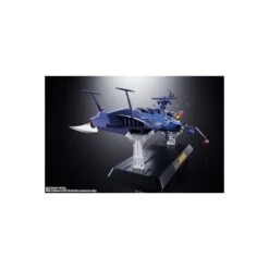 Bandai Soul Of Chogokin GX-93 Space Pirate Captain Harlock Pirate Spaceship Arcadia -Negozio JapanWorld economico bandai soul of chogokin gx 93 space pirate captain harlock pirate spaceship arcadia 3