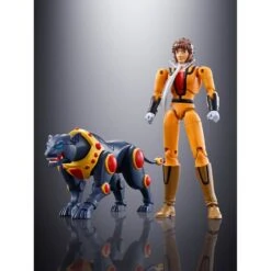 Bandai Soul Of Chogokin GX-95 Toshi Gordian -Negozio JapanWorld economico bandai soul of chogokin gx 95 toshi gordian 9