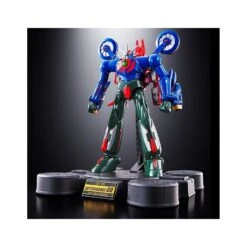 Bandai Soul Of Chogokin GX-96 Getter Robot Go -Negozio JapanWorld economico bandai soul of chogokin gx 96 getter robot go 11