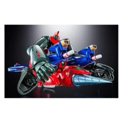 Bandai Soul Of Chogokin GX-96 Getter Robot Go -Negozio JapanWorld economico bandai soul of chogokin gx 96 getter robot go 5