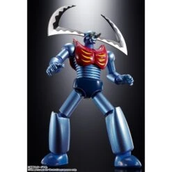 Bandai Soul Of Chogokin Mechanical Beast Set GX-25R Garada K7 & GX-26R Doublas M2 -Negozio JapanWorld economico bandai soul of chogokin mechanical beast set gx 25r garada k7 gx 26r doublas m2 4