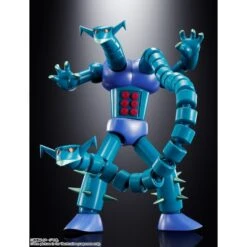 Bandai Soul Of Chogokin Mechanical Beast Set GX-25R Garada K7 & GX-26R Doublas M2 -Negozio JapanWorld economico bandai soul of chogokin mechanical beast set gx 25r garada k7 gx 26r doublas m2 9