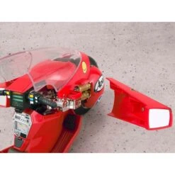 Bandai Soul Of Popynica Akira Kaneda Bike Revival Edition -Negozio JapanWorld economico bandai soul of popynica akira kanedas bike revival 4
