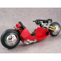 Bandai Soul Of Popynica Akira Kaneda Bike Revival Edition -Negozio JapanWorld economico bandai soul of popynica akira kanedas bike revival 6