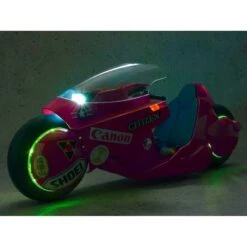 Bandai Soul Of Popynica Akira Kaneda Bike Revival Edition -Negozio JapanWorld economico bandai soul of popynica akira kanedas bike revival 8