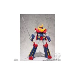 Bandai Super Mini-Pla Muteki Choujin Zambot 3 -Negozio JapanWorld economico bandai super mini pla muteki choujin zambot 3 2