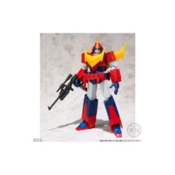 Bandai Super Mini-Pla Muteki Choujin Zambot 3 -Negozio JapanWorld economico bandai super mini pla muteki choujin zambot 3 4