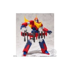 Bandai Super Mini-Pla Muteki Choujin Zambot 3 -Negozio JapanWorld economico bandai super mini pla muteki choujin zambot 3 6