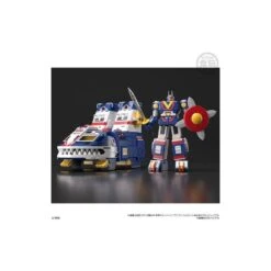 Bandai Super Mini-Pla Taiyo Sentai Sun Vulcan Big Scale Jaguar Vulcan -Negozio JapanWorld economico bandai super mini pla taiyo sentai sun vulcan big scale jaguar vulcan 8