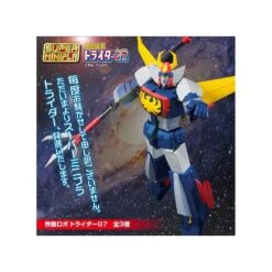 Bandai Super Mini-Pla Trider G7