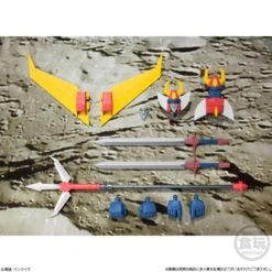 Bandai Super Mini-Pla Trider G7 19 Bandai Super Mini-Pla Trider G7 -Negozio JapanWorld economico bandai super mini pla trider g7 9