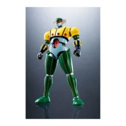 Bandai Super Robot Chogokin Kotetsu Jeeg