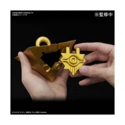 Bandai Ultimagear Yu-Gi-Oh! Duel Monsters Millennium Puzzle -Negozio JapanWorld economico bandai ultimagear yu gi oh duel monsters millennium puzzle 3