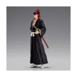 Banpresto Bleach Solid And Souls Abarai Renji