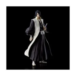 Banpresto Bleach Solid And Souls Byakuya Kuchiki -Negozio JapanWorld economico banpresto bleach solid and souls byakuya kuchiki 3