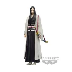 Banpresto Bleach Solid And Souls Retsu Unohana