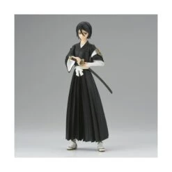 Banpresto Bleach Solid And Souls Rukia Kuchiki