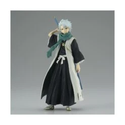 Banpresto Bleach Solid And Souls Toshiro Hitsugaya