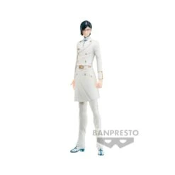 Banpresto Bleach Solid And Souls Uryu Ishida