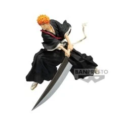 Banpresto Bleach Soul Entered Ichigo Kurosaki -Negozio JapanWorld economico banpresto bleach soul entered ichigo kurosaki II 2