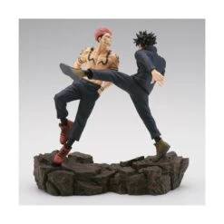 Banpresto Combination Battle Jujutsu Kaisen Megumi Fushiguro -Negozio JapanWorld economico banpresto combination battle jujutsu kaisen megumi fushiguro 4