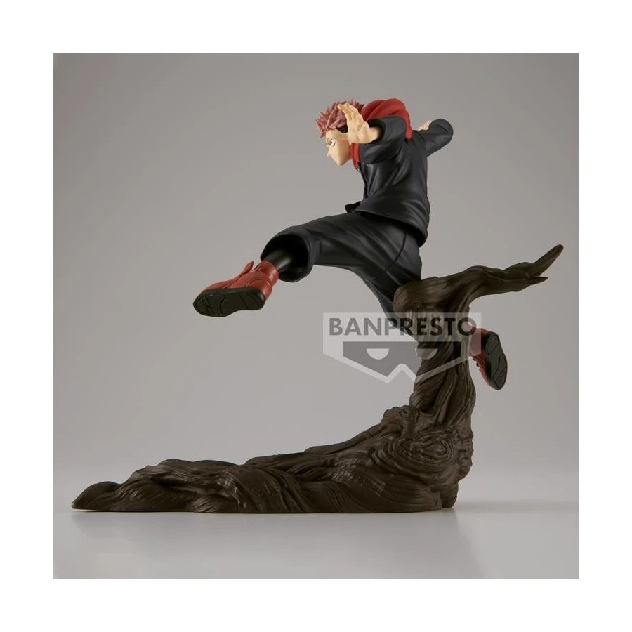 Banpresto Combination Battle Jujutsu Kaisen Yuji Itadori 2 Banpresto Combination Battle Jujutsu Kaisen Yuji Itadori - immagine 2