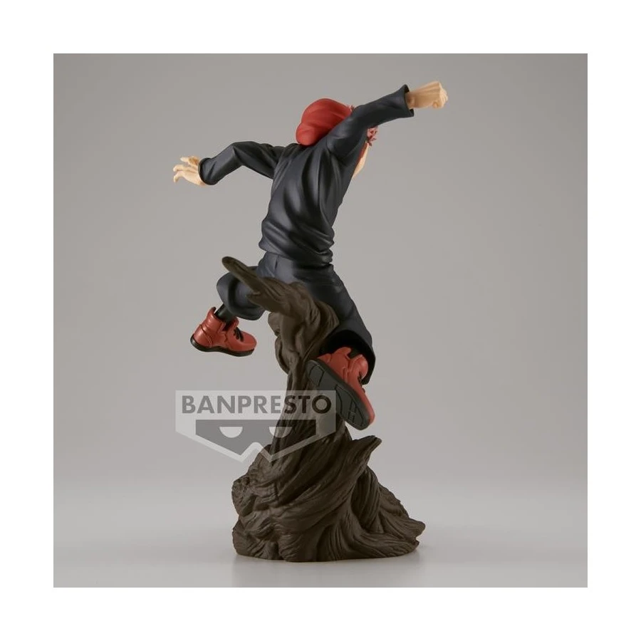 Banpresto Combination Battle Jujutsu Kaisen Yuji Itadori 3 Banpresto Combination Battle Jujutsu Kaisen Yuji Itadori - immagine 3