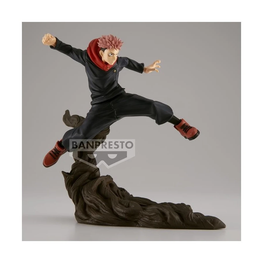 Banpresto Combination Battle Jujutsu Kaisen Yuji Itadori 4 Banpresto Combination Battle Jujutsu Kaisen Yuji Itadori - immagine 4