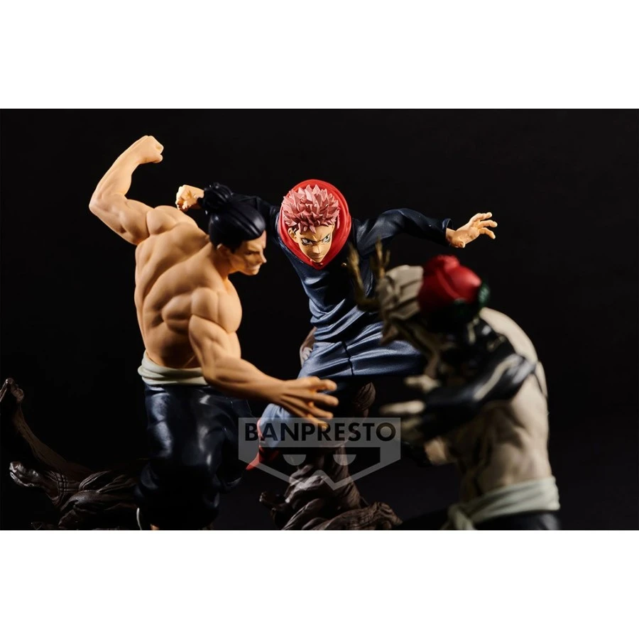 Banpresto Combination Battle Jujutsu Kaisen Yuji Itadori 8 Banpresto Combination Battle Jujutsu Kaisen Yuji Itadori - immagine 8