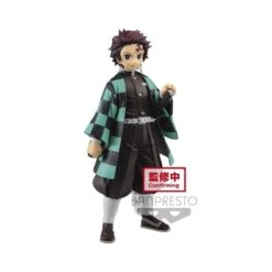 Banpresto Demon Slayer Kimetsu No Yaiba Grandista Tanjiro Kamado