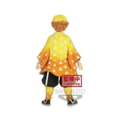 Banpresto Demon Slayer Kimetsu No Yaiba Grandista Zenitsu Agatsuma -Negozio JapanWorld economico banpresto demon slayer kimetsu no yaiba grandista zenitsu agatsuma 2