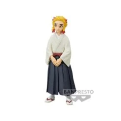 Banpresto Demon Slayer Kimetsu No Yaiba Vol. 25 Senjuro Rengoku -Negozio JapanWorld economico banpresto demon slayer kimetsu no yaiba vol 25 senjuro rengoku 2