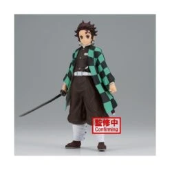 Banpresto Demon Slayer Kimetsu No Yaiba Vol. 28 Tanjiro Kamado