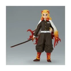 Banpresto Demon Slayer Kimetsu No Yaiba Vol. 43 Kyojuro Rengoku -Negozio JapanWorld economico banpresto demon slayer kimetsu no yaiba vol 43 kyojuro rengoku 3