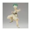 Banpresto Dr. Stone Figure Of Stone World Senku Ishigami II
