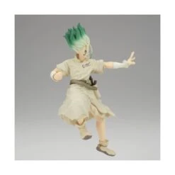 Banpresto Dr. Stone Figure Of Stone World Senku Ishigami II -Negozio JapanWorld economico banpresto dr stone figure of stone world senku ishigami ii 3