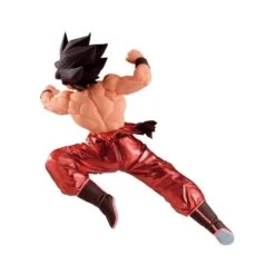 Banpresto Dragon Ball Blood Of Saiyans Son Goku Kaioken -Negozio JapanWorld economico banpresto dragon ball blood of saiyans son goku kaioken 3