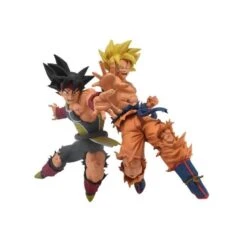 Banpresto Dragon Ball Super Drawn By Toyotaro!! Father-Son Kamehameha Bardack -Negozio JapanWorld economico banpresto dragon ball super drawn by toyotaro father son kamehameha bardack 4