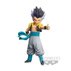 Banpresto Dragon Ball Z Grandista Resolution Of Soldiers Gotenks Super Saiyan