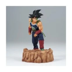 Banpresto Dragon Ball Z History Box Vol.6 Bardock