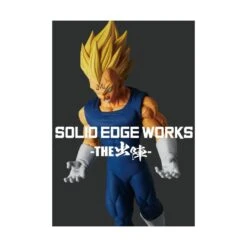 Banpresto Dragon Ball Z Solid Edge Works Vol.10 Majin Vegeta -Negozio JapanWorld economico banpresto dragon ball z solid edge works vol10 majin vegeta 5