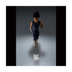 Banpresto Dragon Ball Z Solid Edge Works Vol.10 Vegeta -Negozio JapanWorld economico banpresto dragon ball z solid edge works vol10 vegeta 4