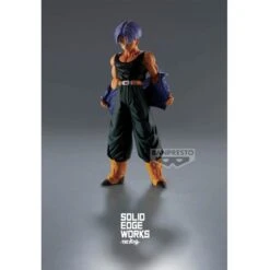 Banpresto Dragon Ball Z Solid Edge Works Vol.9 Future Trunks -Negozio JapanWorld economico banpresto dragon ball z solid edge works vol9 future trunks 4