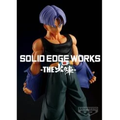 Banpresto Dragon Ball Z Solid Edge Works Vol.9 Future Trunks -Negozio JapanWorld economico banpresto dragon ball z solid edge works vol9 future trunks 5