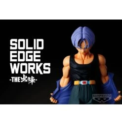 Banpresto Dragon Ball Z Solid Edge Works Vol.9 Future Trunks -Negozio JapanWorld economico banpresto dragon ball z solid edge works vol9 future trunks 6