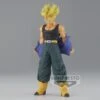 Banpresto Dragon Ball Z Solid Edge Works Vol.9 Future Trunks Super Saiyan