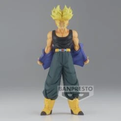 Banpresto Dragon Ball Z Solid Edge Works Vol.9 Future Trunks Super Saiyan -Negozio JapanWorld economico banpresto dragon ball z solid edge works vol9 future trunks super saiyan 3