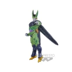 Banpresto Dragon Ball Z World Figure Colosseum Vol. 4 Perfect Cell