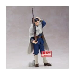 Banpresto DXF Golden Kamuy Hyakunosuke Ogata -Negozio JapanWorld economico banpresto dxf golden kamuy hyakunosuke ogata 3